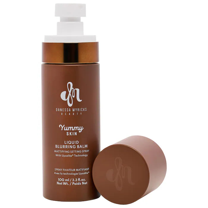 Mattifying Setting Spray Liquid Blurring Balm - Danessa Myricks