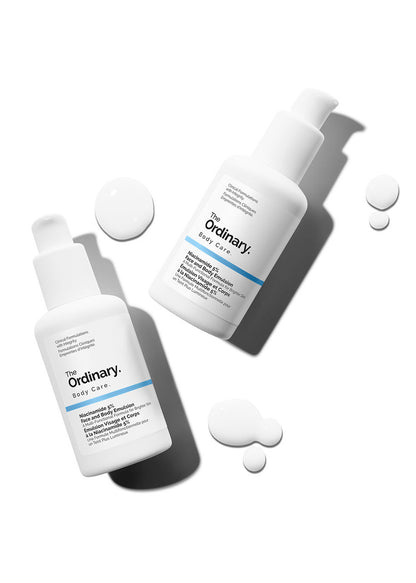 Niacinamide 5% Face And Body Emulsion - The Ordinary Body Care