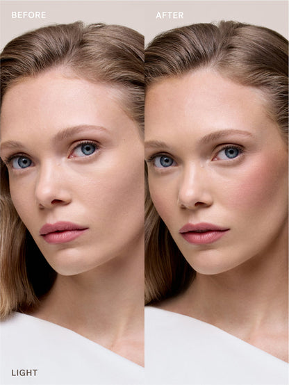 The Ethereal Baked Face Palette - Ilia Beauty