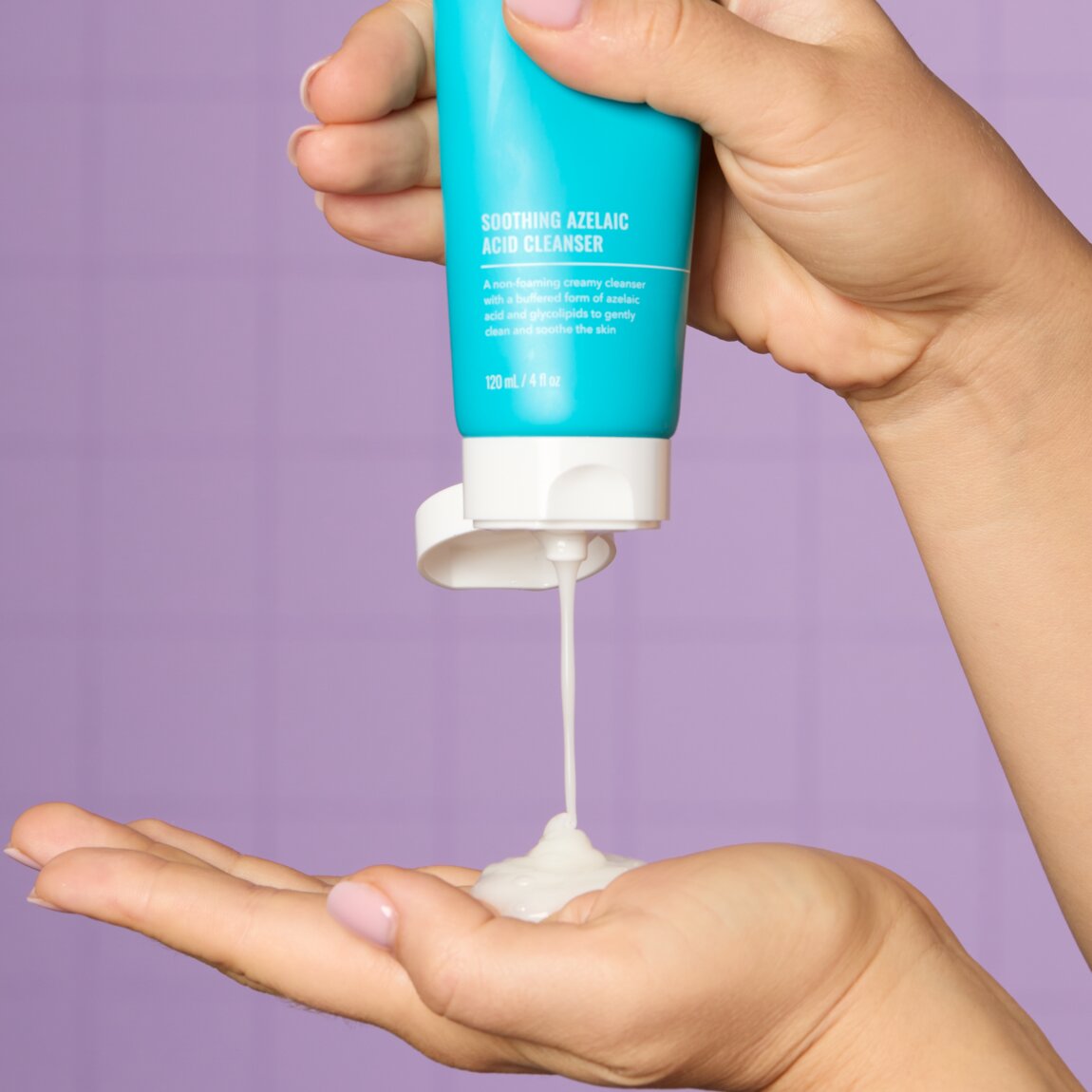 Soothing Azelaic Acid Cleanser - Good Molecules