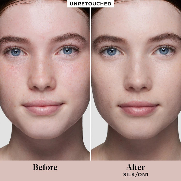 Real Flawless Weightless Perfecting Fundation - Laura Mercier