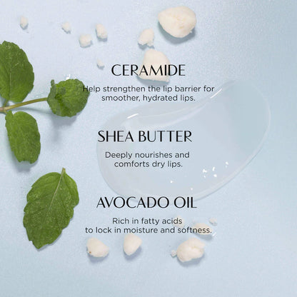 Candy Glow Lip Balm Duo Guava and Mint - Olivia Umma