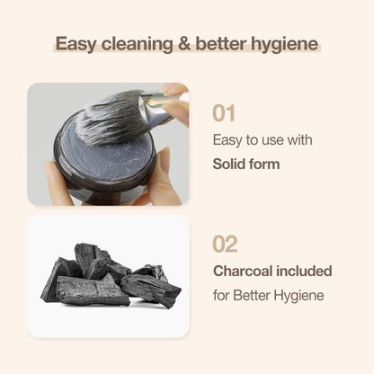 Brush & Puff Cleanser Studio 17