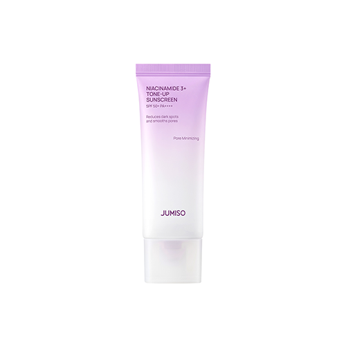 Niacinamide+3 Tone-Up Sunscreen Spf 50+Pa++++ - Jumiso