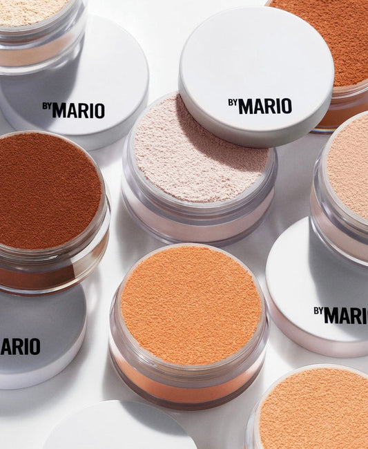 SurrealSkin Soft Blur Setting Powder - Makeup By Mario