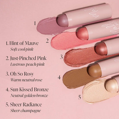 Evercolor Cheek Stick - Mally Xo