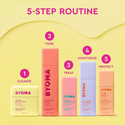 Brightening Toner - Byoma