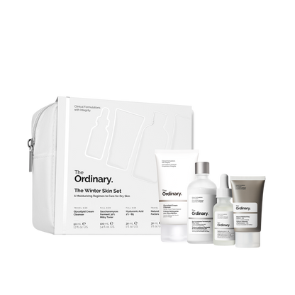The Winter Skin Set - The Ordinary