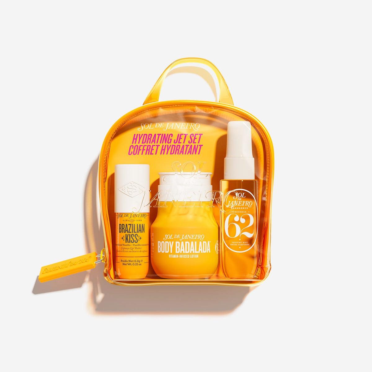 Hydrating  Jet Set - Sol De Janeiro