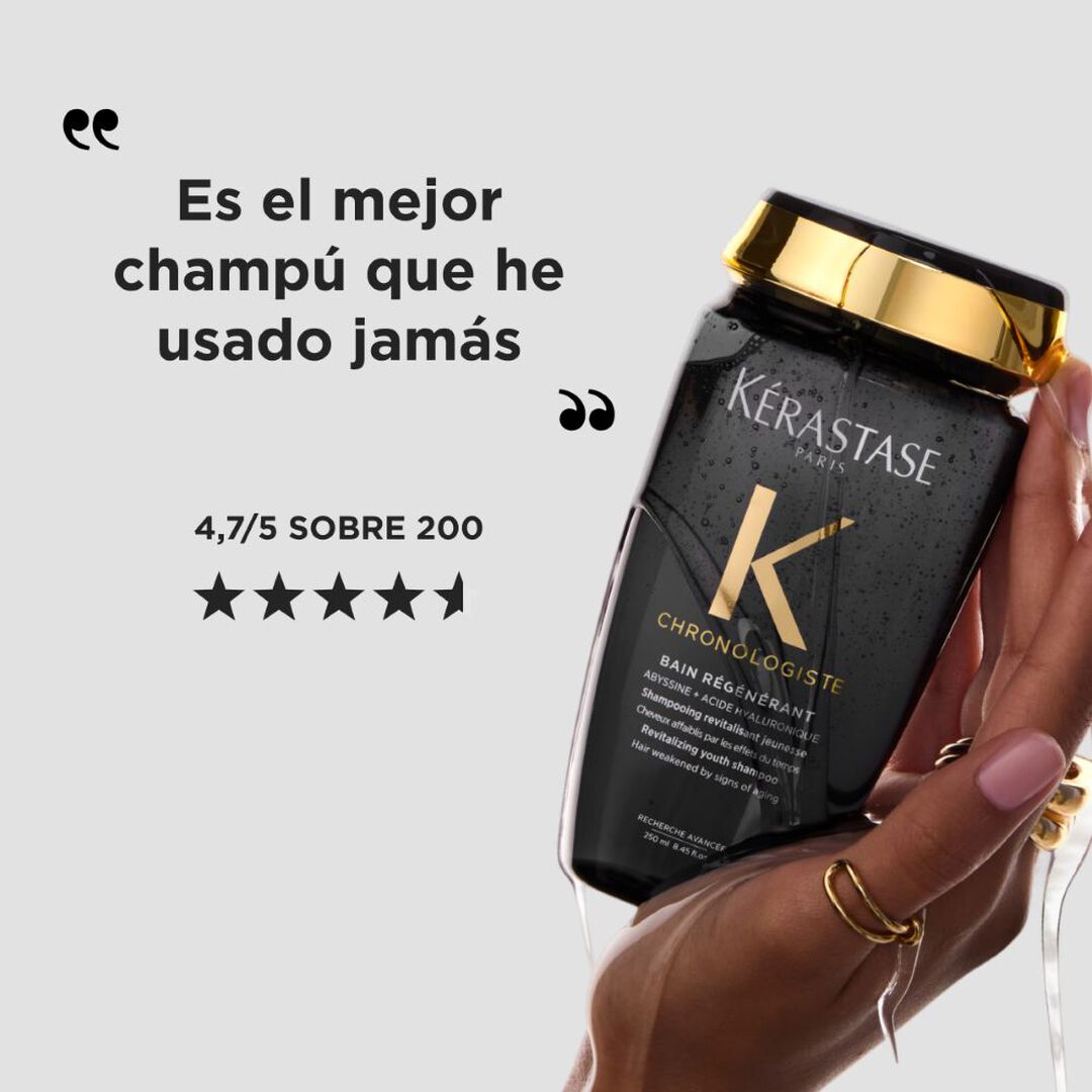 Chronogiste Bain Regenerant - Kerastase