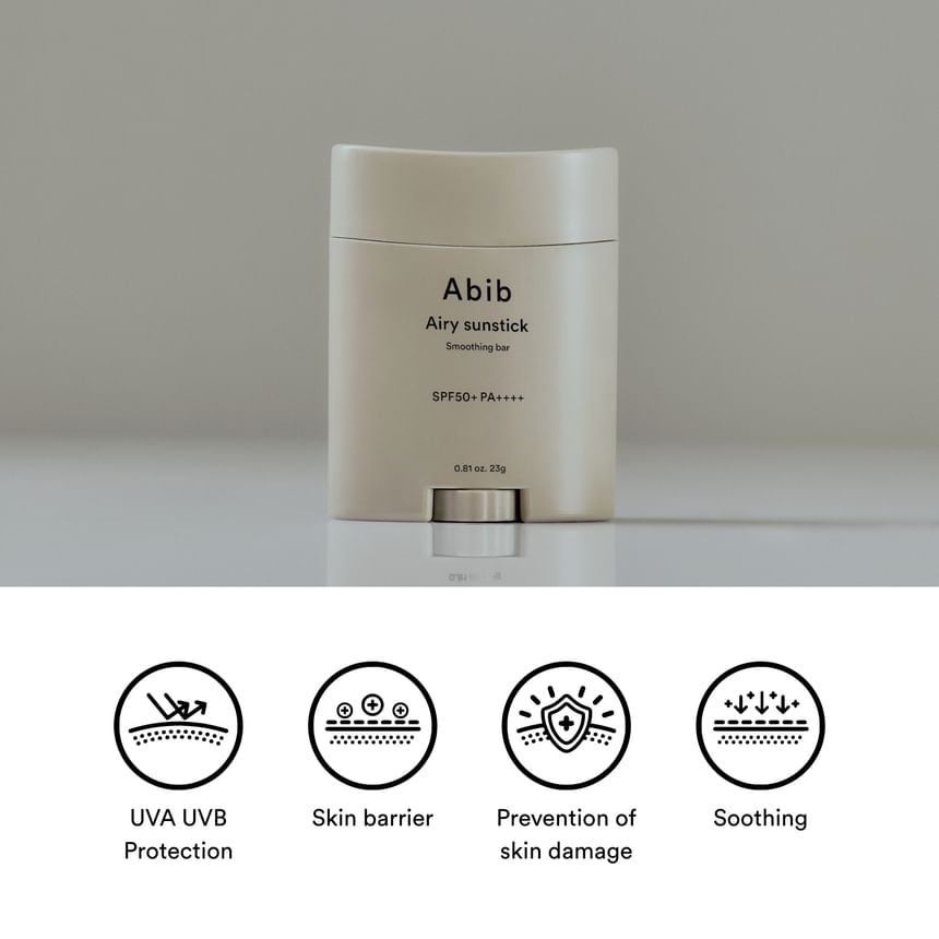 Air y Sunstick Smoothing Bar - Abib
