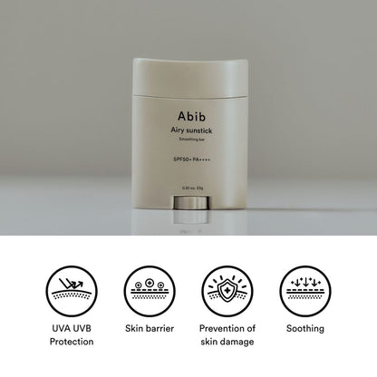 Air y Sunstick Smoothing Bar - Abib