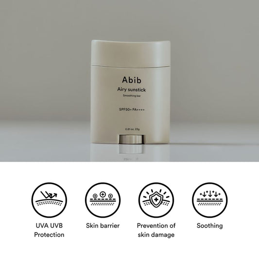 Air y Sunstick Smoothing Bar - Abib