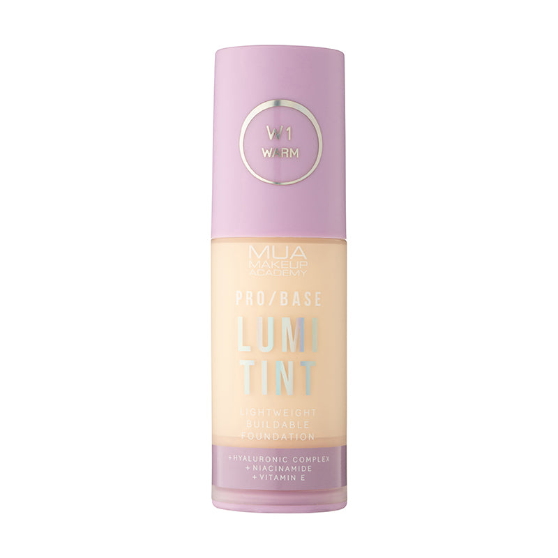 Pro/Base Lumi Tint Light Weight Fundation - Mua Makeup Academy