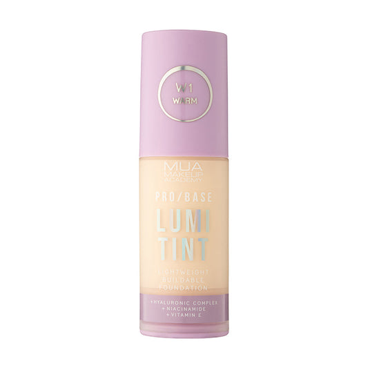 Pro/Base Lumi Tint Light Weight Fundation - Mua Makeup Academy
