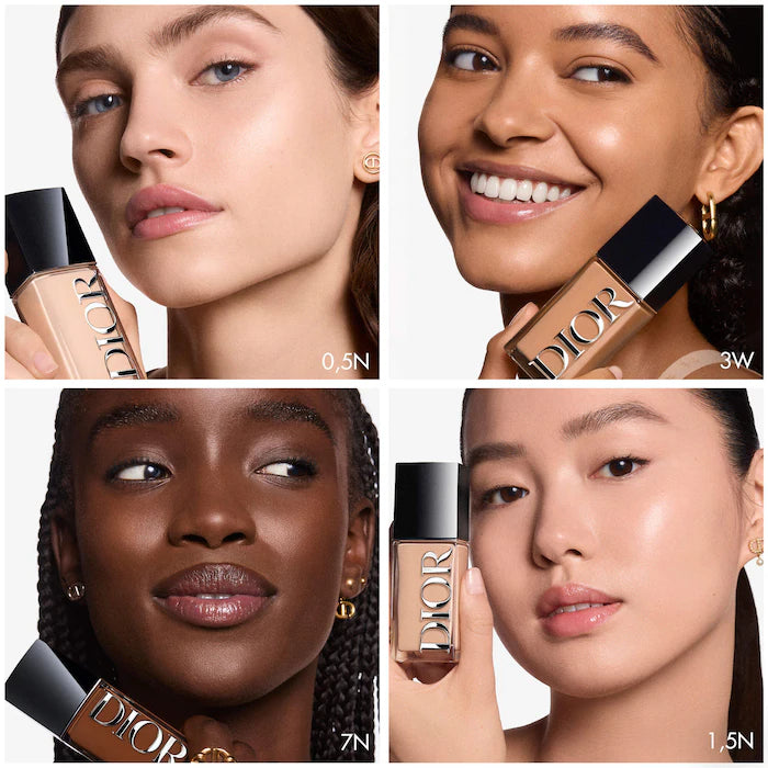 Forever Skin Glow Foundation - Dior