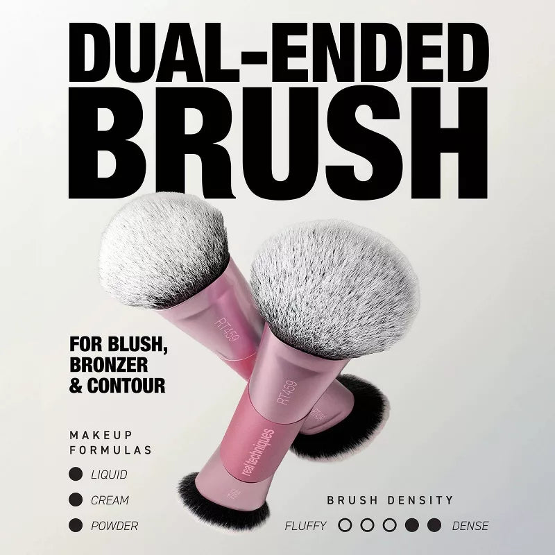 Ultimate Multi Tasker Brush Blush - Real Techniques