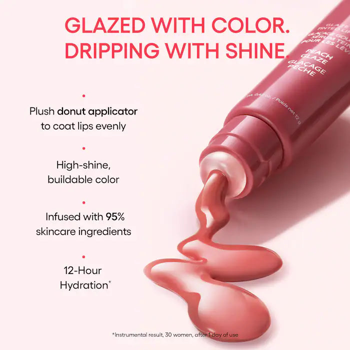 Donut Delight Lip Serum Duo+Charm - Laneige