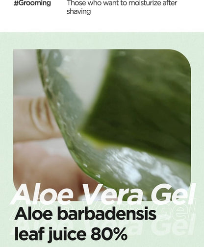 Aloe Soothing Gel Moisture Type - Isntree