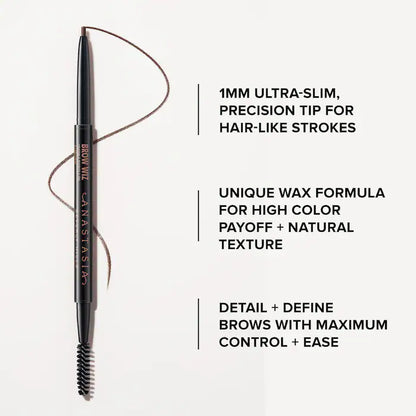 Brow Wiz Skin y Brow Pencil - Anastasia Beverly Hills