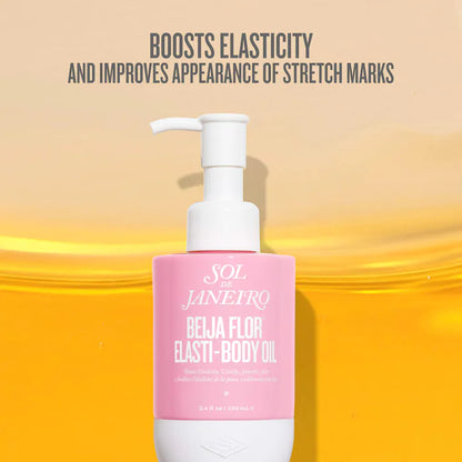 Beija Flor Elasti-Body Oil - Solo De Janeiro
