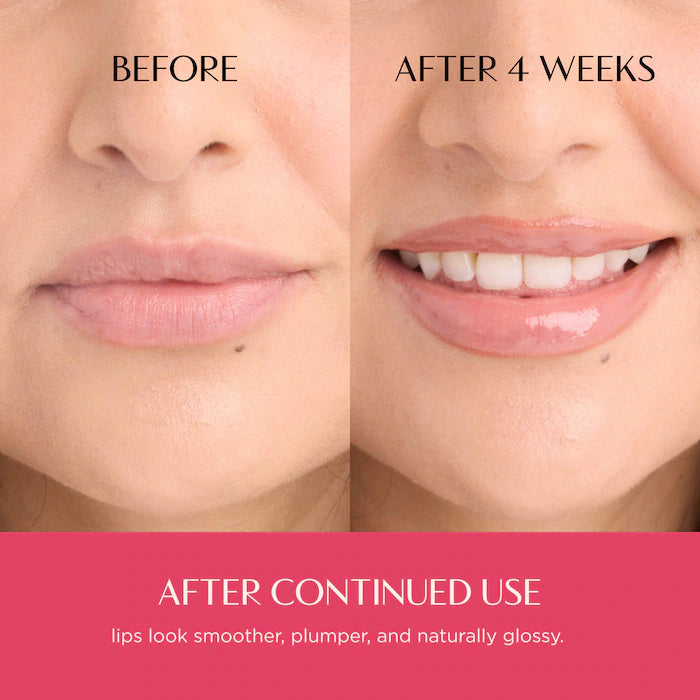 Candy Glow Lip Balm Duo Guava and Mint - Olivia Umma