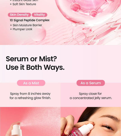 Collagen Peptide Jelly Serum Mist - Biodance