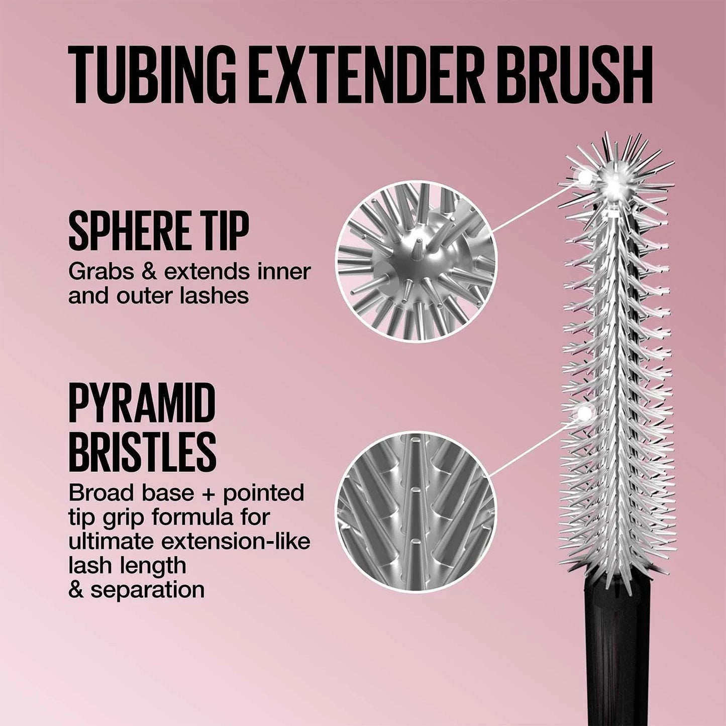 Lash Sensational Sky Tubes - Maybelline