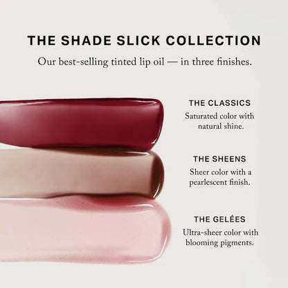 Tinted Lip Oil - Merit