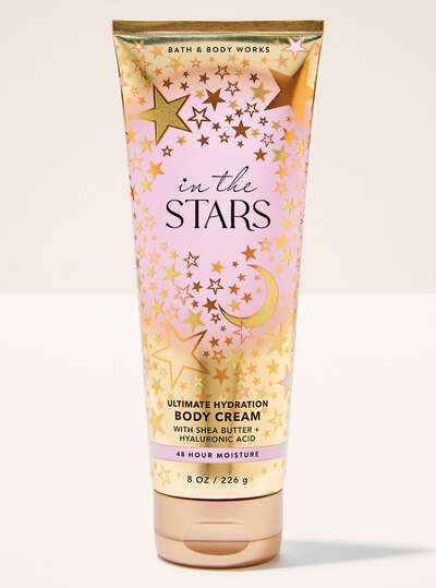 Ultimate Hidration Body Cream With Shea Butter+Hyaluronic Acid - Bath & Body Works