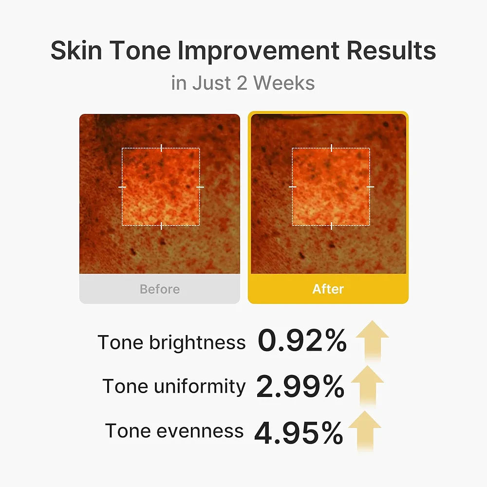 Kojic Acid Turmeric Vita Capsule Cream - Medicube