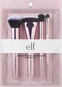 Complexion Perfection Face Brush Kit - ELF