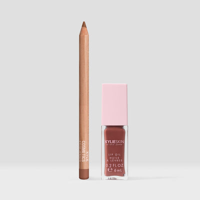 Limited Edition Lip Liner Lip Oil Duo - Kylie Jenner
