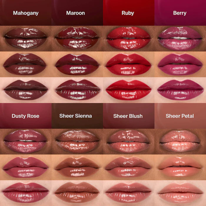 Atomic Shake High Shine Lip Lacquer - Haus Labs
