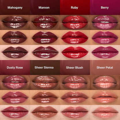 Atomic Shake High Shine Lip Lacquer - Haus Labs