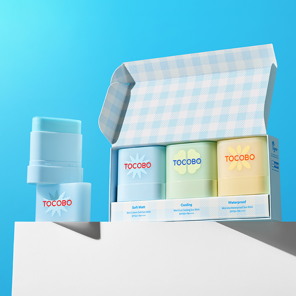 Mini Sun Stick Trío - Tocobo