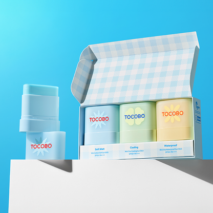 Mini Sun Stick Trío - Tocobo