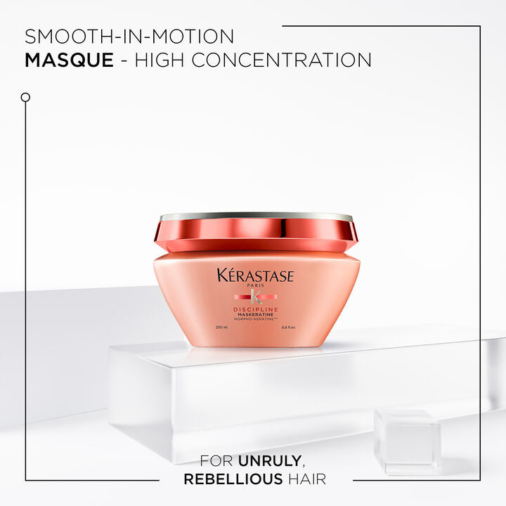 Discipline Maskeratine Smooth In Motion Masque - Kérastase