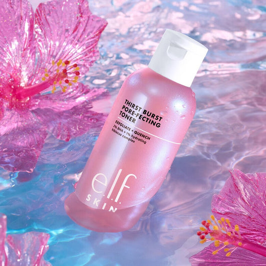 Thirst Burst Pore Efecting Toner - elf