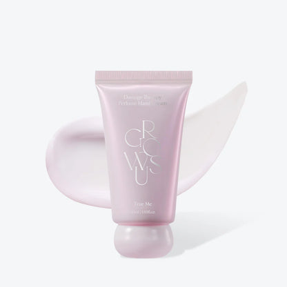 Damage Therapy Perfume Hand Cream - Growus