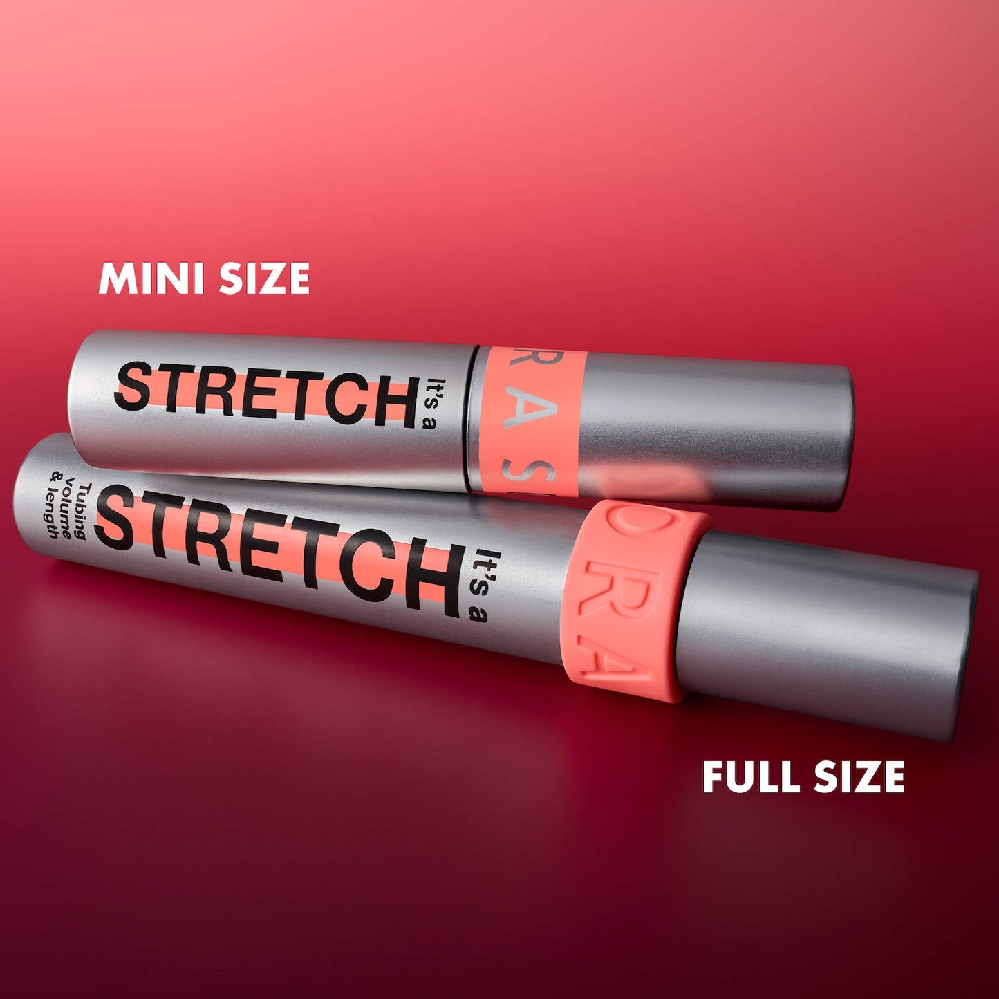Mascara Tubing Volume & Length - Sephora