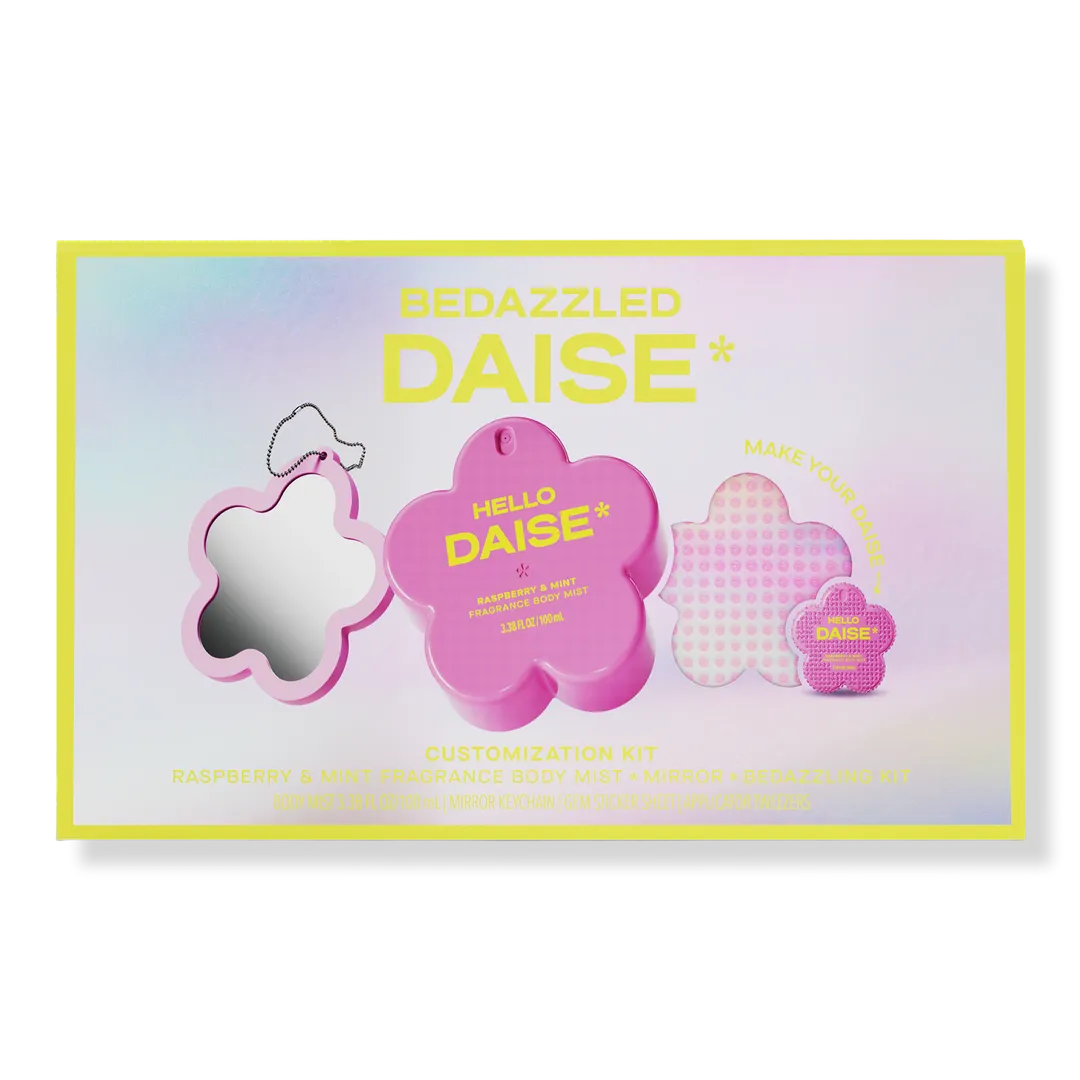 Fragance Bedazzled Customization Kit - Daise