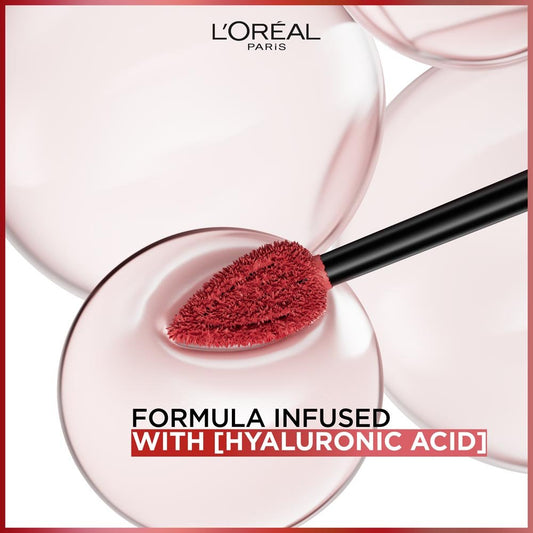 Matte Resistance Liquid Lipstick For All Day Matte Color - Loreal