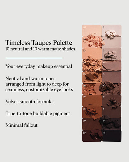 Color Story Eyeshadow  Palette - Hung Vanngo