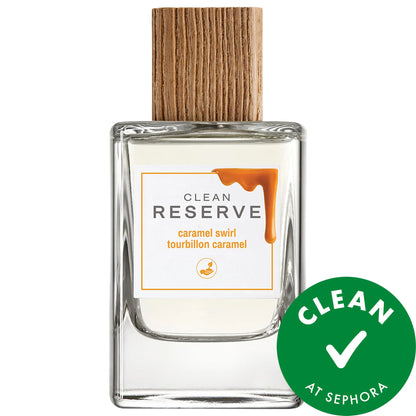 Caramel Swirl Eau de Parfum - Clean Reserve