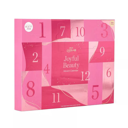Joyful Beauty 12pcs Advent Calendar - Ulta Beauty x Target