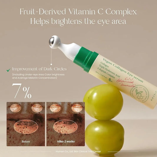 Vegan Collagen Eye Serum - Axis-Y