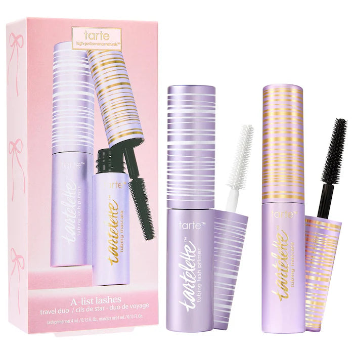 A List Lashes Travel Duo - Tarte