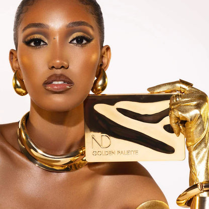 Golden EyeShadow Palette - Natasha Denona