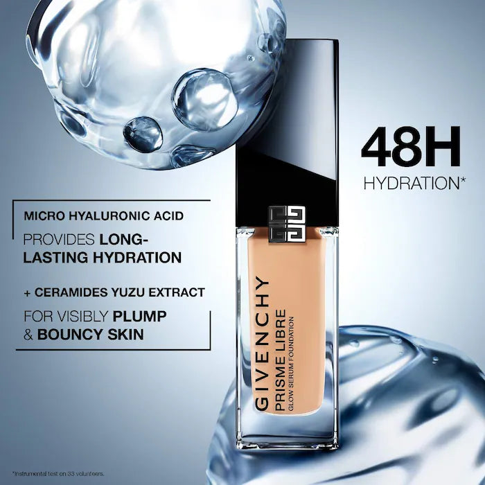 Prisme Libre Glow Serum Fundation - Givenchy